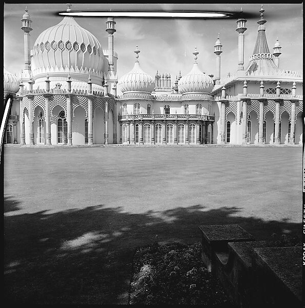 [234 Scenes from Trip to England: Redcliffe Square, London; Portraits of Caroline Blackwood; Country House of Robert Lowell and Caroline Blackwood, Kent; Portraits of Lady Xandra Gowrie; Brighton Pier; Framework Houses], Walker Evans (American, St. Louis, Missouri 1903–1975 New Haven, Connecticut), Film negative