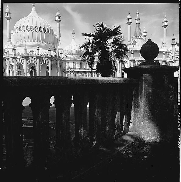 [234 Scenes from Trip to England: Redcliffe Square, London; Portraits of Caroline Blackwood; Country House of Robert Lowell and Caroline Blackwood, Kent; Portraits of Lady Xandra Gowrie; Brighton Pier; Framework Houses], Walker Evans (American, St. Louis, Missouri 1903–1975 New Haven, Connecticut), Film negative