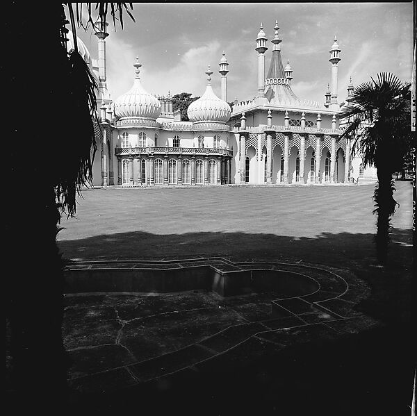 [234 Scenes from Trip to England: Redcliffe Square, London; Portraits of Caroline Blackwood; Country House of Robert Lowell and Caroline Blackwood, Kent; Portraits of Lady Xandra Gowrie; Brighton Pier; Framework Houses], Walker Evans (American, St. Louis, Missouri 1903–1975 New Haven, Connecticut), Film negative