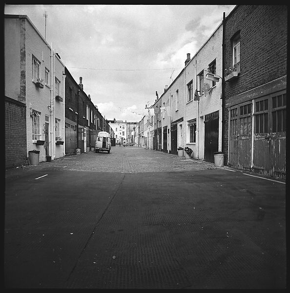 [234 Scenes from Trip to England: Redcliffe Square, London; Portraits of Caroline Blackwood; Country House of Robert Lowell and Caroline Blackwood, Kent; Portraits of Lady Xandra Gowrie; Brighton Pier; Framework Houses], Walker Evans (American, St. Louis, Missouri 1903–1975 New Haven, Connecticut), Film negative