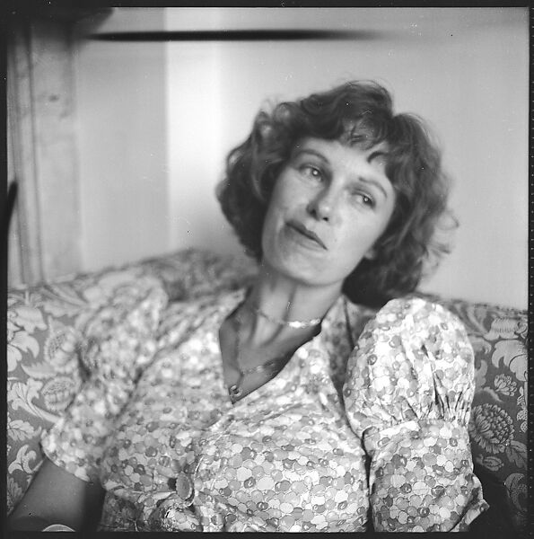 [234 Scenes from Trip to England: Redcliffe Square, London; Portraits of Caroline Blackwood; Country House of Robert Lowell and Caroline Blackwood, Kent; Portraits of Lady Xandra Gowrie; Brighton Pier; Framework Houses], Walker Evans (American, St. Louis, Missouri 1903–1975 New Haven, Connecticut), Film negative