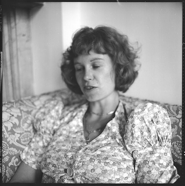 [234 Scenes from Trip to England: Redcliffe Square, London; Portraits of Caroline Blackwood; Country House of Robert Lowell and Caroline Blackwood, Kent; Portraits of Lady Xandra Gowrie; Brighton Pier; Framework Houses], Walker Evans (American, St. Louis, Missouri 1903–1975 New Haven, Connecticut), Film negative