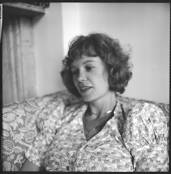 [234 Scenes from Trip to England: Redcliffe Square, London; Portraits of Caroline Blackwood; Country House of Robert Lowell and Caroline Blackwood, Kent; Portraits of Lady Xandra Gowrie; Brighton Pier; Framework Houses], Walker Evans (American, St. Louis, Missouri 1903–1975 New Haven, Connecticut), Film negative