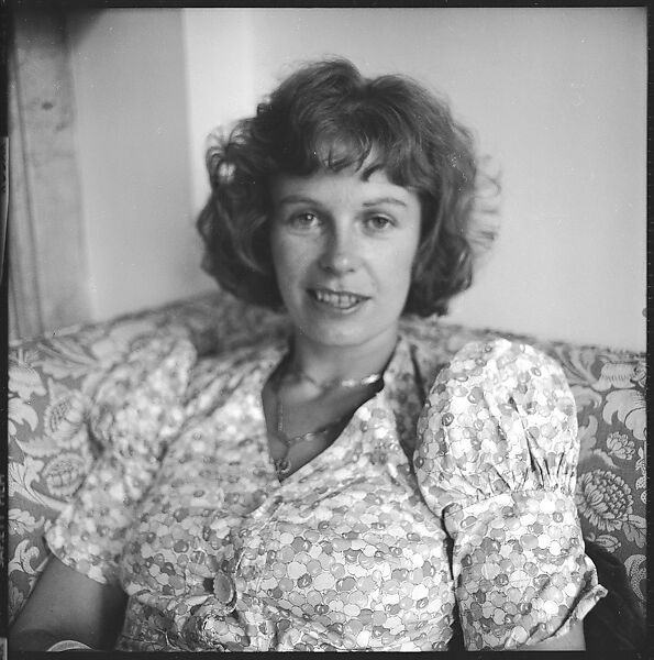 [234 Scenes from Trip to England: Redcliffe Square, London; Portraits of Caroline Blackwood; Country House of Robert Lowell and Caroline Blackwood, Kent; Portraits of Lady Xandra Gowrie; Brighton Pier; Framework Houses], Walker Evans (American, St. Louis, Missouri 1903–1975 New Haven, Connecticut), Film negative