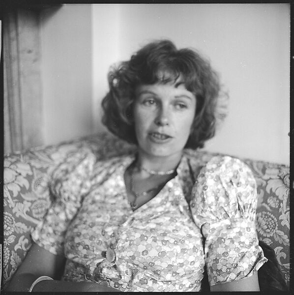 [234 Scenes from Trip to England: Redcliffe Square, London; Portraits of Caroline Blackwood; Country House of Robert Lowell and Caroline Blackwood, Kent; Portraits of Lady Xandra Gowrie; Brighton Pier; Framework Houses], Walker Evans (American, St. Louis, Missouri 1903–1975 New Haven, Connecticut), Film negative