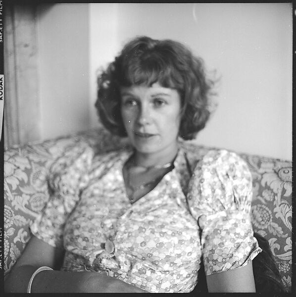 [234 Scenes from Trip to England: Redcliffe Square, London; Portraits of Caroline Blackwood; Country House of Robert Lowell and Caroline Blackwood, Kent; Portraits of Lady Xandra Gowrie; Brighton Pier; Framework Houses], Walker Evans (American, St. Louis, Missouri 1903–1975 New Haven, Connecticut), Film negative