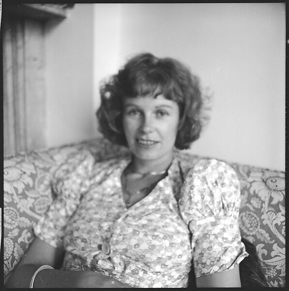 [234 Scenes from Trip to England: Redcliffe Square, London; Portraits of Caroline Blackwood; Country House of Robert Lowell and Caroline Blackwood, Kent; Portraits of Lady Xandra Gowrie; Brighton Pier; Framework Houses], Walker Evans (American, St. Louis, Missouri 1903–1975 New Haven, Connecticut), Film negative