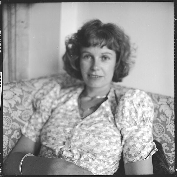 [234 Scenes from Trip to England: Redcliffe Square, London; Portraits of Caroline Blackwood; Country House of Robert Lowell and Caroline Blackwood, Kent; Portraits of Lady Xandra Gowrie; Brighton Pier; Framework Houses], Walker Evans (American, St. Louis, Missouri 1903–1975 New Haven, Connecticut), Film negative