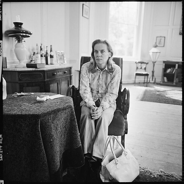 [234 Scenes from Trip to England: Redcliffe Square, London; Portraits of Caroline Blackwood; Country House of Robert Lowell and Caroline Blackwood, Kent; Portraits of Lady Xandra Gowrie; Brighton Pier; Framework Houses], Walker Evans (American, St. Louis, Missouri 1903–1975 New Haven, Connecticut), Film negative