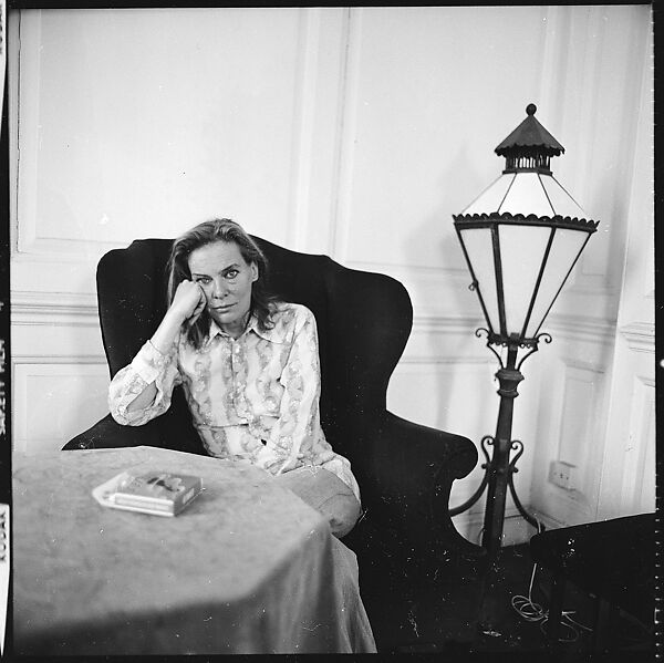 [234 Scenes from Trip to England: Redcliffe Square, London; Portraits of Caroline Blackwood; Country House of Robert Lowell and Caroline Blackwood, Kent; Portraits of Lady Xandra Gowrie; Brighton Pier; Framework Houses], Walker Evans (American, St. Louis, Missouri 1903–1975 New Haven, Connecticut), Film negative