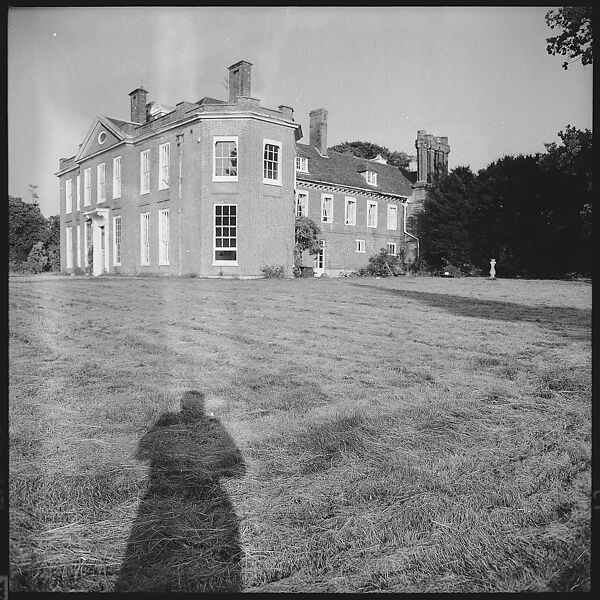 [234 Scenes from Trip to England: Redcliffe Square, London; Portraits of Caroline Blackwood; Country House of Robert Lowell and Caroline Blackwood, Kent; Portraits of Lady Xandra Gowrie; Brighton Pier; Framework Houses], Walker Evans (American, St. Louis, Missouri 1903–1975 New Haven, Connecticut), Film negative