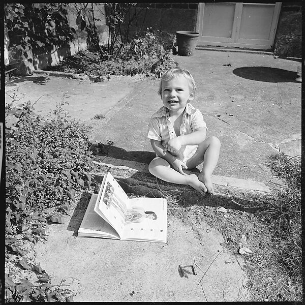 [234 Scenes from Trip to England: Redcliffe Square, London; Portraits of Caroline Blackwood; Country House of Robert Lowell and Caroline Blackwood, Kent; Portraits of Lady Xandra Gowrie; Brighton Pier; Framework Houses], Walker Evans (American, St. Louis, Missouri 1903–1975 New Haven, Connecticut), Film negative