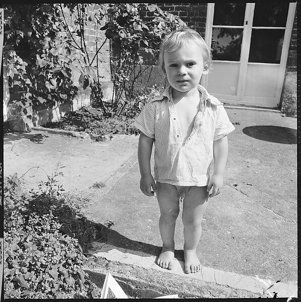 [234 Scenes from Trip to England: Redcliffe Square, London; Portraits of Caroline Blackwood; Country House of Robert Lowell and Caroline Blackwood, Kent; Portraits of Lady Xandra Gowrie; Brighton Pier; Framework Houses], Walker Evans (American, St. Louis, Missouri 1903–1975 New Haven, Connecticut), Film negative