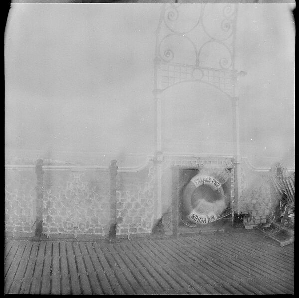 [234 Scenes from Trip to England: Redcliffe Square, London; Portraits of Caroline Blackwood; Country House of Robert Lowell and Caroline Blackwood, Kent; Portraits of Lady Xandra Gowrie; Brighton Pier; Framework Houses], Walker Evans (American, St. Louis, Missouri 1903–1975 New Haven, Connecticut), Film negative
