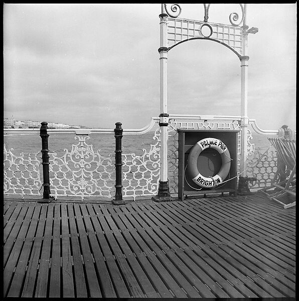 [234 Scenes from Trip to England: Redcliffe Square, London; Portraits of Caroline Blackwood; Country House of Robert Lowell and Caroline Blackwood, Kent; Portraits of Lady Xandra Gowrie; Brighton Pier; Framework Houses], Walker Evans (American, St. Louis, Missouri 1903–1975 New Haven, Connecticut), Film negative
