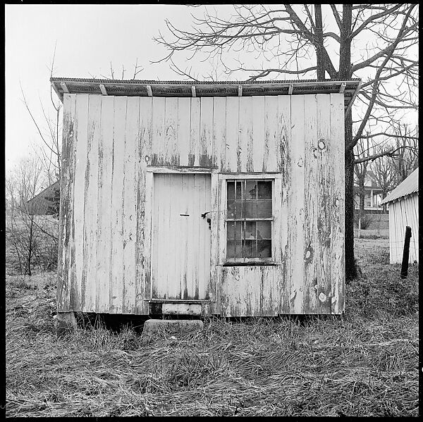[12 Views of Walker Evans's Studio and Nudes of Unidentified Woman, Old Lyme, Connecticut], Walker Evans (American, St. Louis, Missouri 1903–1975 New Haven, Connecticut), Film negative