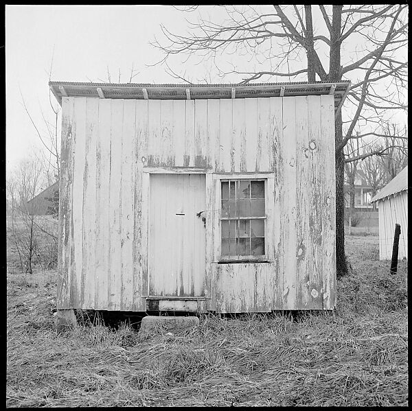 [12 Views of Walker Evans's Studio and Nudes of Unidentified Woman, Old Lyme, Connecticut], Walker Evans (American, St. Louis, Missouri 1903–1975 New Haven, Connecticut), Film negative