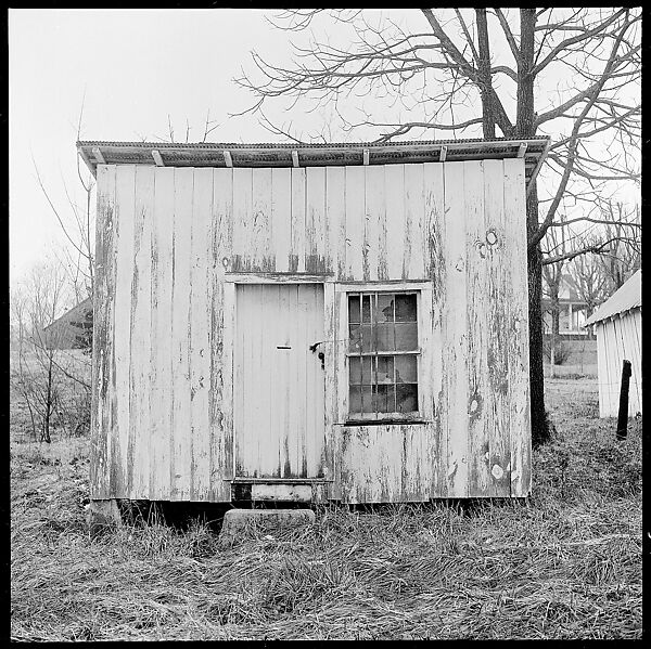 [12 Views of Walker Evans's Studio and Nudes of Unidentified Woman, Old Lyme, Connecticut], Walker Evans (American, St. Louis, Missouri 1903–1975 New Haven, Connecticut), Film negative