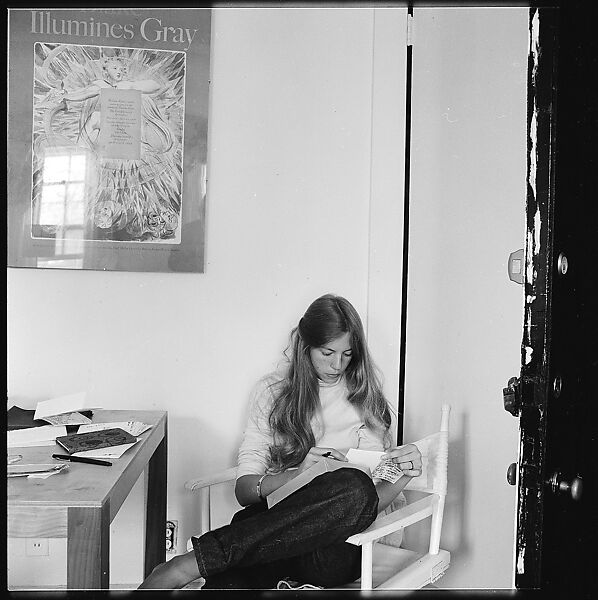 [84 Interior Views of Melinda Blauvelt's Apartment, New Haven, Portraits of Melinda Blauvelt, Exterior Views of Houses, Liquor Store Sign], Walker Evans (American, St. Louis, Missouri 1903–1975 New Haven, Connecticut), Film negative
