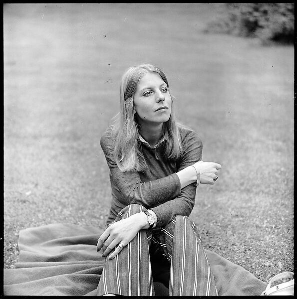 [12 Portraits of Unidentified Woman ("Sue"), Yale School of Art Summer Program, Norfolk Connecticut], Walker Evans (American, St. Louis, Missouri 1903–1975 New Haven, Connecticut), Film negative