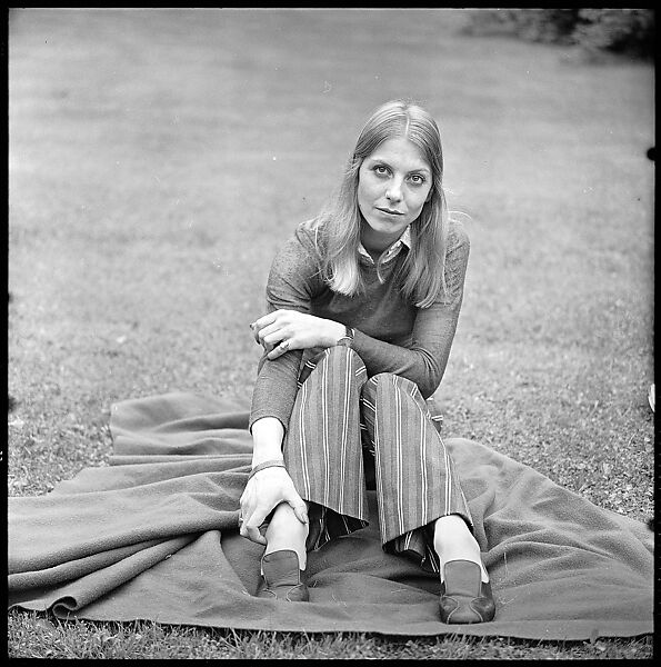 [12 Portraits of Unidentified Woman ("Sue"), Yale School of Art Summer Program, Norfolk Connecticut], Walker Evans (American, St. Louis, Missouri 1903–1975 New Haven, Connecticut), Film negative