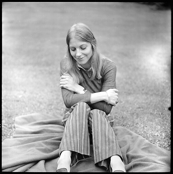 [12 Portraits of Unidentified Woman ("Sue"), Yale School of Art Summer Program, Norfolk Connecticut], Walker Evans (American, St. Louis, Missouri 1903–1975 New Haven, Connecticut), Film negative