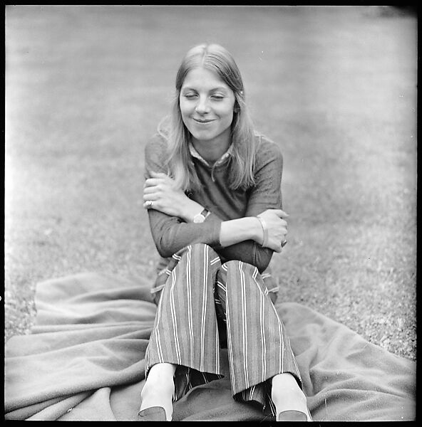 [12 Portraits of Unidentified Woman ("Sue"), Yale School of Art Summer Program, Norfolk Connecticut], Walker Evans (American, St. Louis, Missouri 1903–1975 New Haven, Connecticut), Film negative