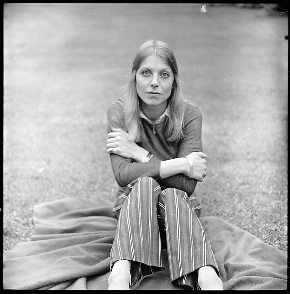 [12 Portraits of Unidentified Woman ("Sue"), Yale School of Art Summer Program, Norfolk Connecticut], Walker Evans (American, St. Louis, Missouri 1903–1975 New Haven, Connecticut), Film negative