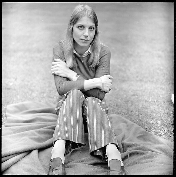 [12 Portraits of Unidentified Woman ("Sue"), Yale School of Art Summer Program, Norfolk Connecticut], Walker Evans (American, St. Louis, Missouri 1903–1975 New Haven, Connecticut), Film negative
