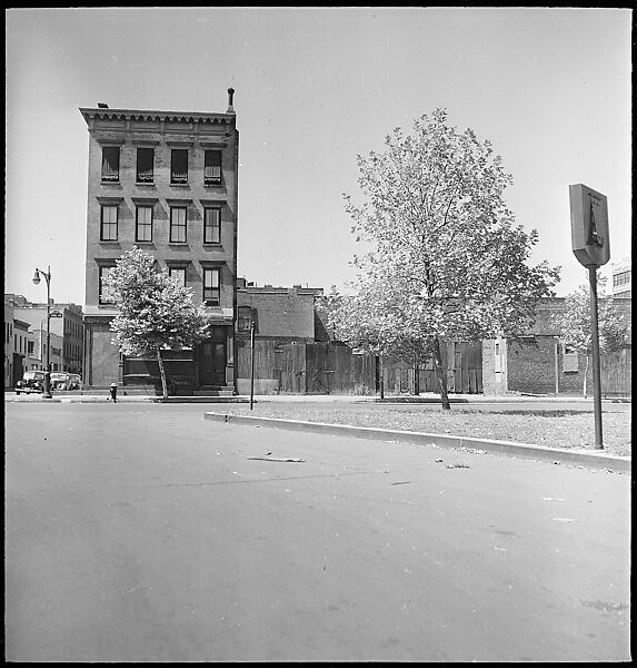 [24 Street Scenes at York Avenue and 92nd Street, New York City], Walker Evans (American, St. Louis, Missouri 1903–1975 New Haven, Connecticut), Film negative