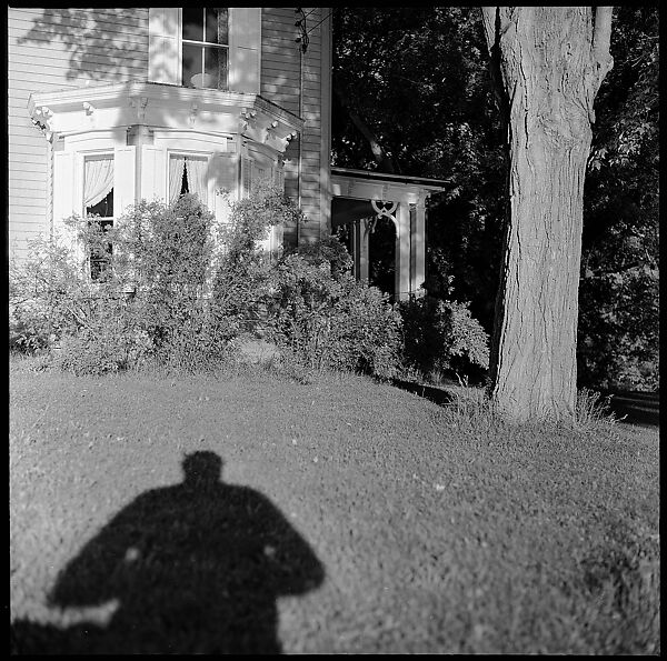 [36 Interior and Exterior Views of the Maynard House], Walker Evans (American, St. Louis, Missouri 1903–1975 New Haven, Connecticut), Film negative