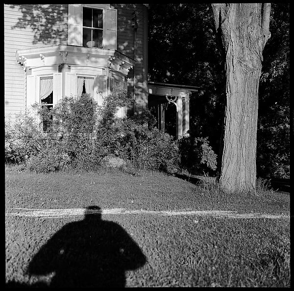 [36 Interior and Exterior Views of the Maynard House], Walker Evans (American, St. Louis, Missouri 1903–1975 New Haven, Connecticut), Film negative