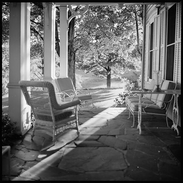 [36 Interior and Exterior Views of the Maynard House], Walker Evans (American, St. Louis, Missouri 1903–1975 New Haven, Connecticut), Film negative
