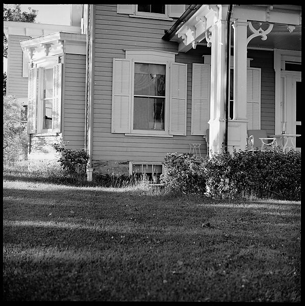 [36 Interior and Exterior Views of the Maynard House], Walker Evans (American, St. Louis, Missouri 1903–1975 New Haven, Connecticut), Film negative