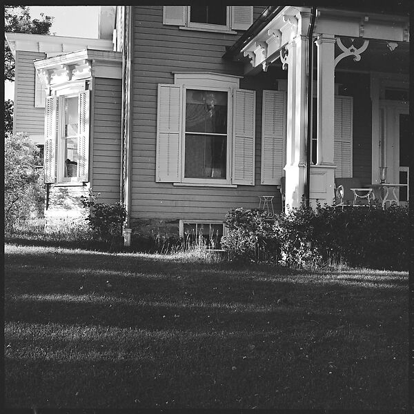 [36 Interior and Exterior Views of the Maynard House], Walker Evans (American, St. Louis, Missouri 1903–1975 New Haven, Connecticut), Film negative
