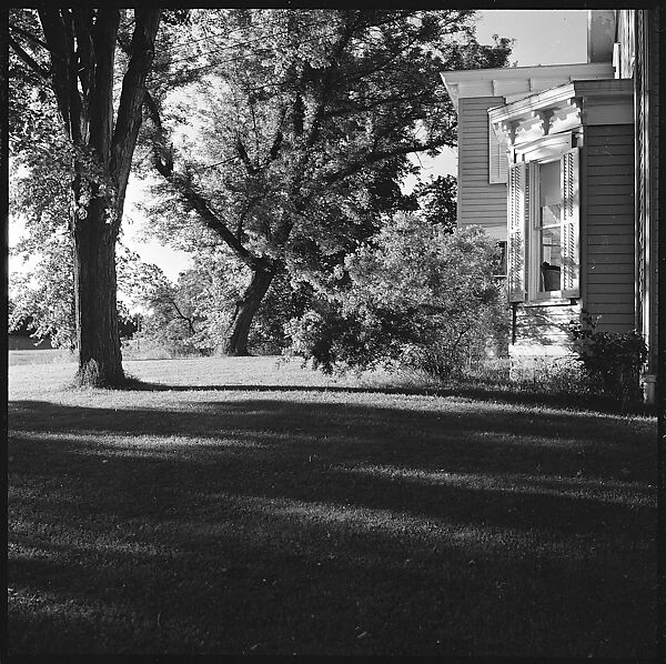 [36 Interior and Exterior Views of the Maynard House], Walker Evans (American, St. Louis, Missouri 1903–1975 New Haven, Connecticut), Film negative
