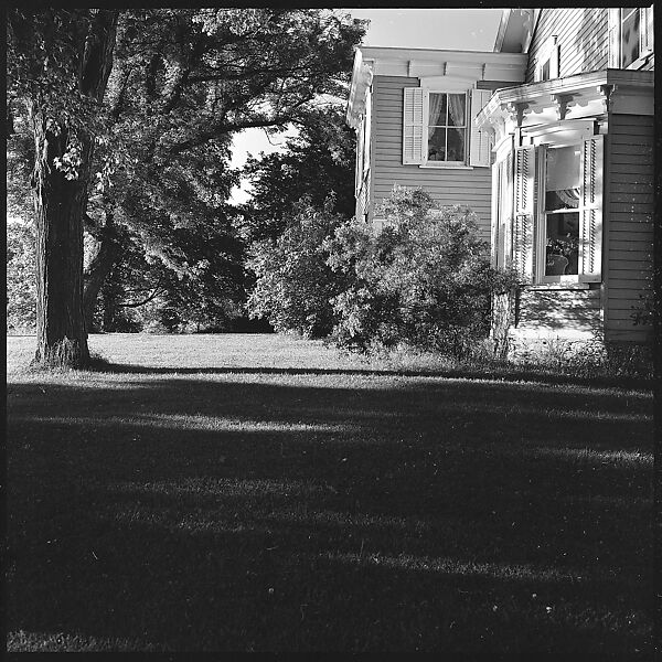 [36 Interior and Exterior Views of the Maynard House], Walker Evans (American, St. Louis, Missouri 1903–1975 New Haven, Connecticut), Film negative