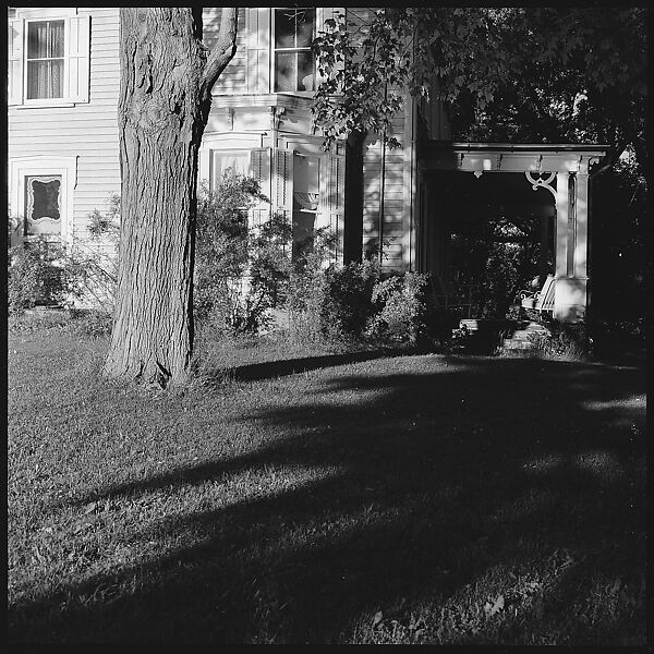 [36 Interior and Exterior Views of the Maynard House], Walker Evans (American, St. Louis, Missouri 1903–1975 New Haven, Connecticut), Film negative