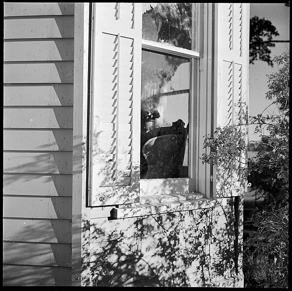 [36 Interior and Exterior Views of the Maynard House], Walker Evans (American, St. Louis, Missouri 1903–1975 New Haven, Connecticut), Film negative
