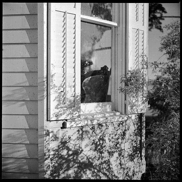 [36 Interior and Exterior Views of the Maynard House], Walker Evans (American, St. Louis, Missouri 1903–1975 New Haven, Connecticut), Film negative