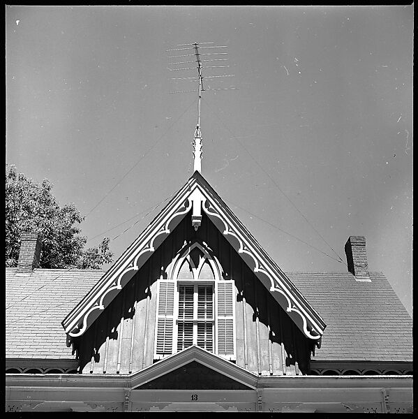 [36 Interior and Exterior Views of the Maynard House], Walker Evans (American, St. Louis, Missouri 1903–1975 New Haven, Connecticut), Film negative