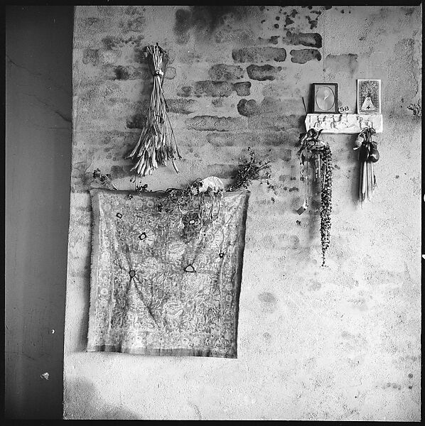 [20 Interior Views of Mary Frank's Bedroom, New York City], Walker Evans (American, St. Louis, Missouri 1903–1975 New Haven, Connecticut), Film negative