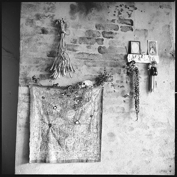 [20 Interior Views of Mary Frank's Bedroom, New York City], Walker Evans (American, St. Louis, Missouri 1903–1975 New Haven, Connecticut), Film negative