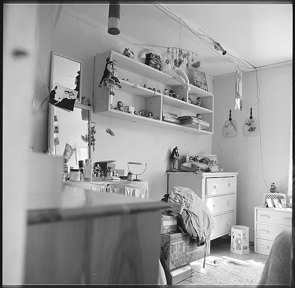 [25 Interior and Exterior Views of Frame Houses and Church, Ipswich, Massachusetts], Walker Evans (American, St. Louis, Missouri 1903–1975 New Haven, Connecticut), Film negative