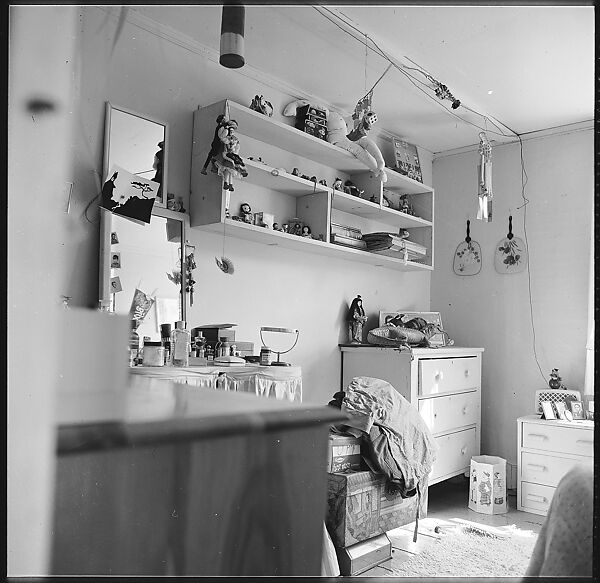 [25 Interior and Exterior Views of Frame Houses and Church, Ipswich, Massachusetts], Walker Evans (American, St. Louis, Missouri 1903–1975 New Haven, Connecticut), Film negative