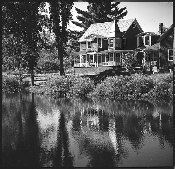 [24 Miscellaneous Architectural Views], Walker Evans (American, St. Louis, Missouri 1903–1975 New Haven, Connecticut), Film negative