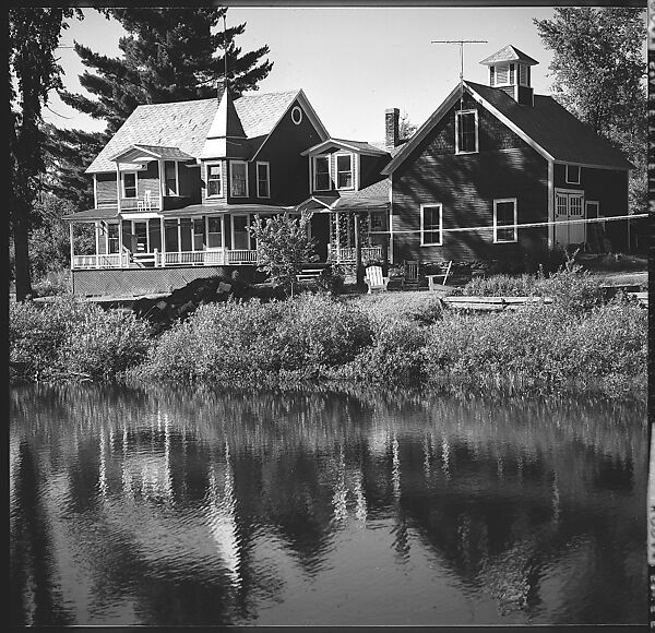 [24 Miscellaneous Architectural Views], Walker Evans (American, St. Louis, Missouri 1903–1975 New Haven, Connecticut), Film negative