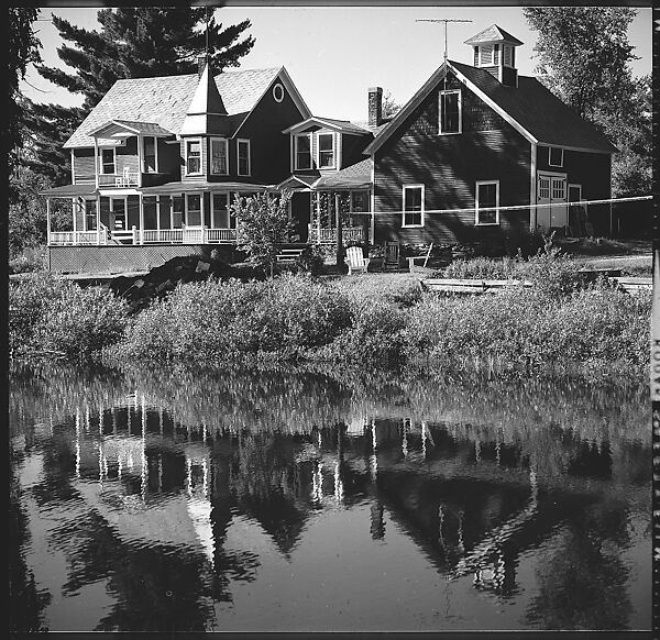 [24 Miscellaneous Architectural Views], Walker Evans (American, St. Louis, Missouri 1903–1975 New Haven, Connecticut), Film negative