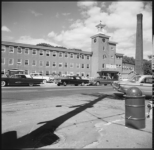[24 Miscellaneous Architectural Views], Walker Evans (American, St. Louis, Missouri 1903–1975 New Haven, Connecticut), Film negative
