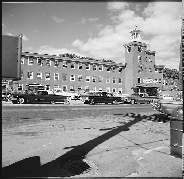 [24 Miscellaneous Architectural Views], Walker Evans (American, St. Louis, Missouri 1903–1975 New Haven, Connecticut), Film negative